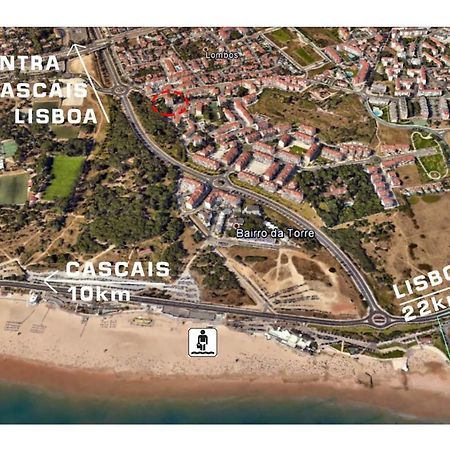 Carcavelos Beach Apartment Cascais Esterno foto