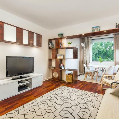 Carcavelos Beach Apartment Cascais Esterno foto