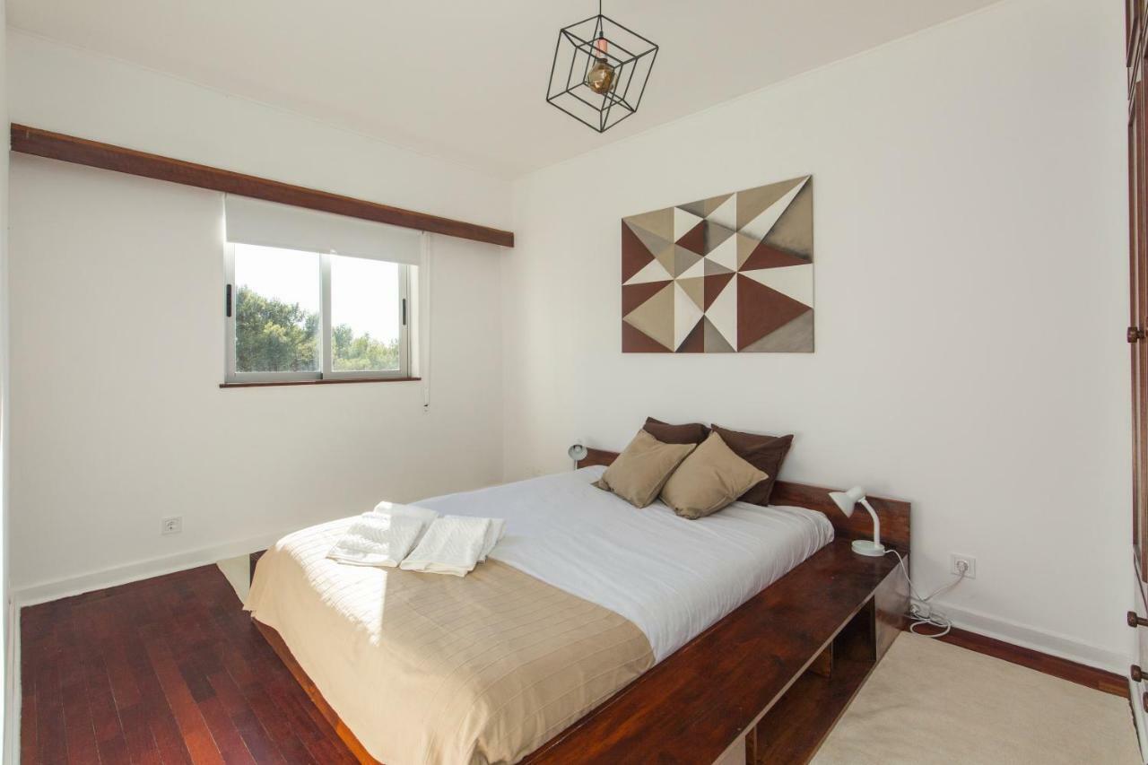 Carcavelos Beach Apartment Cascais Esterno foto