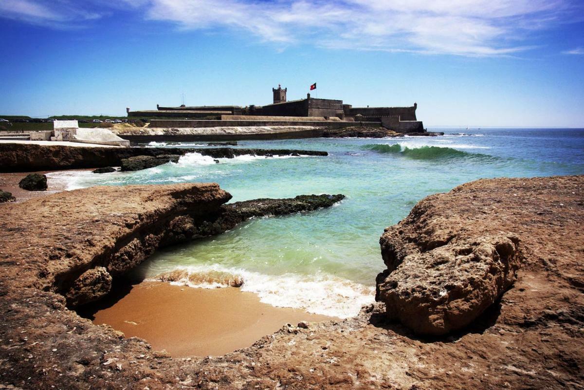 Carcavelos Beach Apartment Cascais Esterno foto