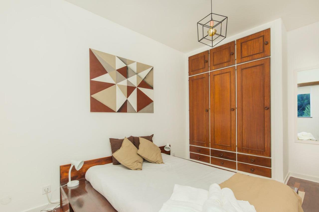 Carcavelos Beach Apartment Cascais Esterno foto