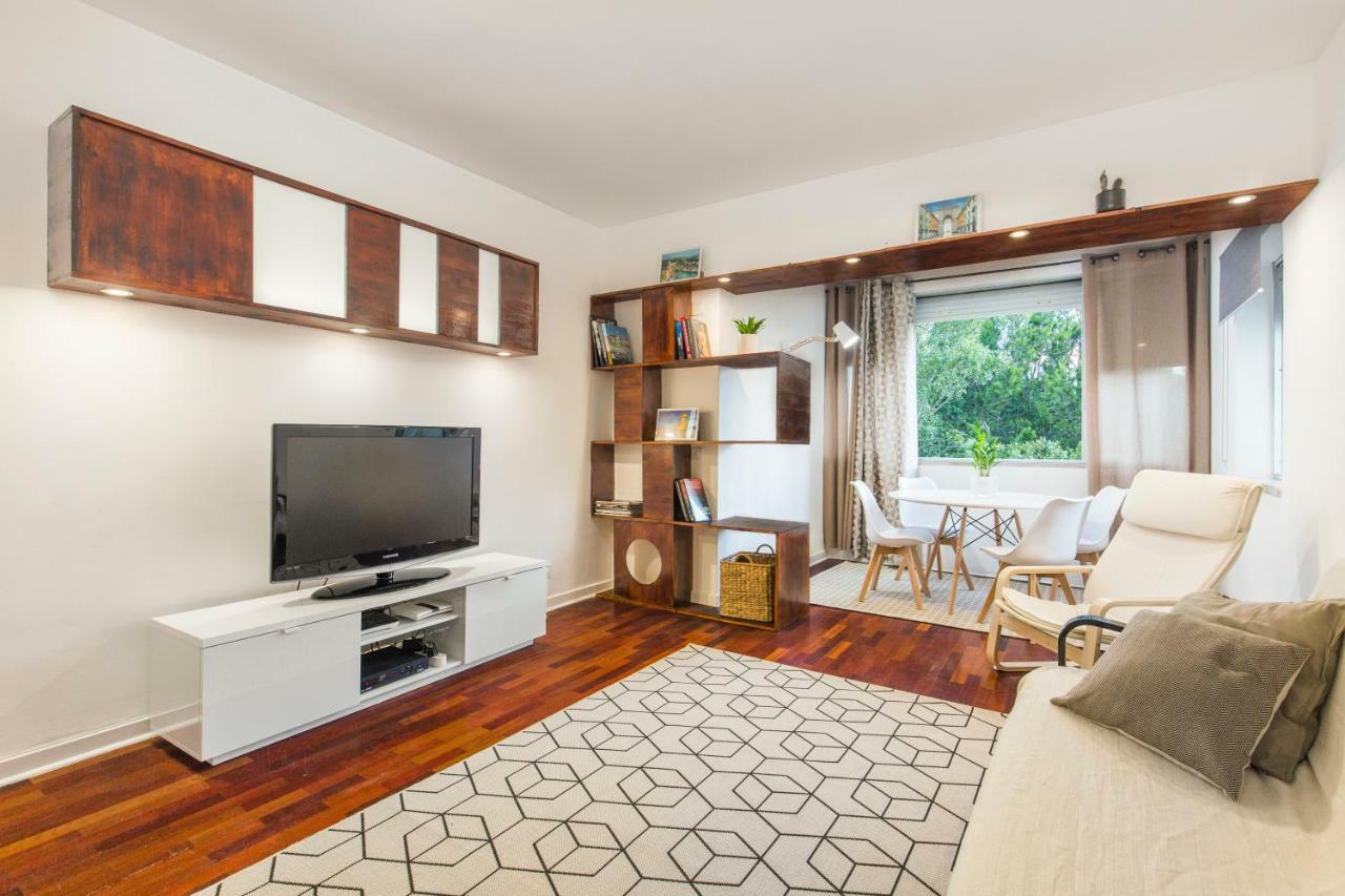 Carcavelos Beach Apartment Cascais Esterno foto